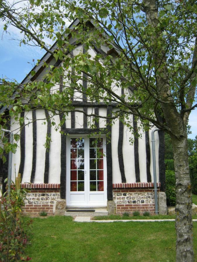 Gite Des Pins Penches Brunville Ngoại thất bức ảnh